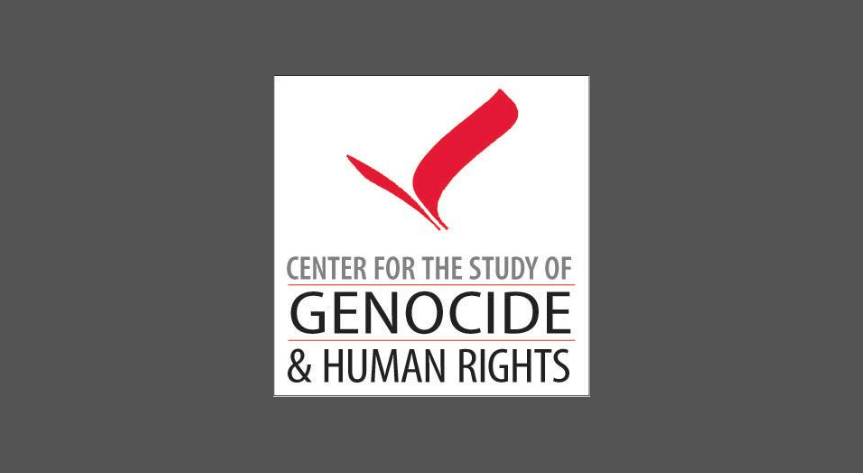 Contact Us - Center for the Study of Genocide and Human Rights