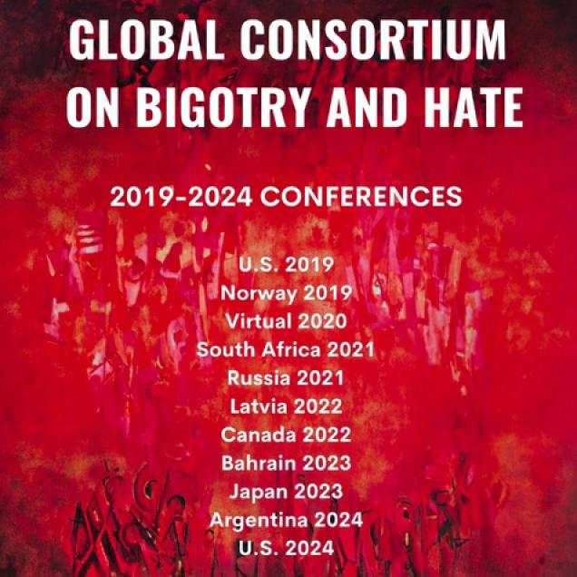 Consortium on Bigotry & Hate 